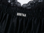 Lace camisole dress