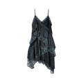 Lace camisole dress