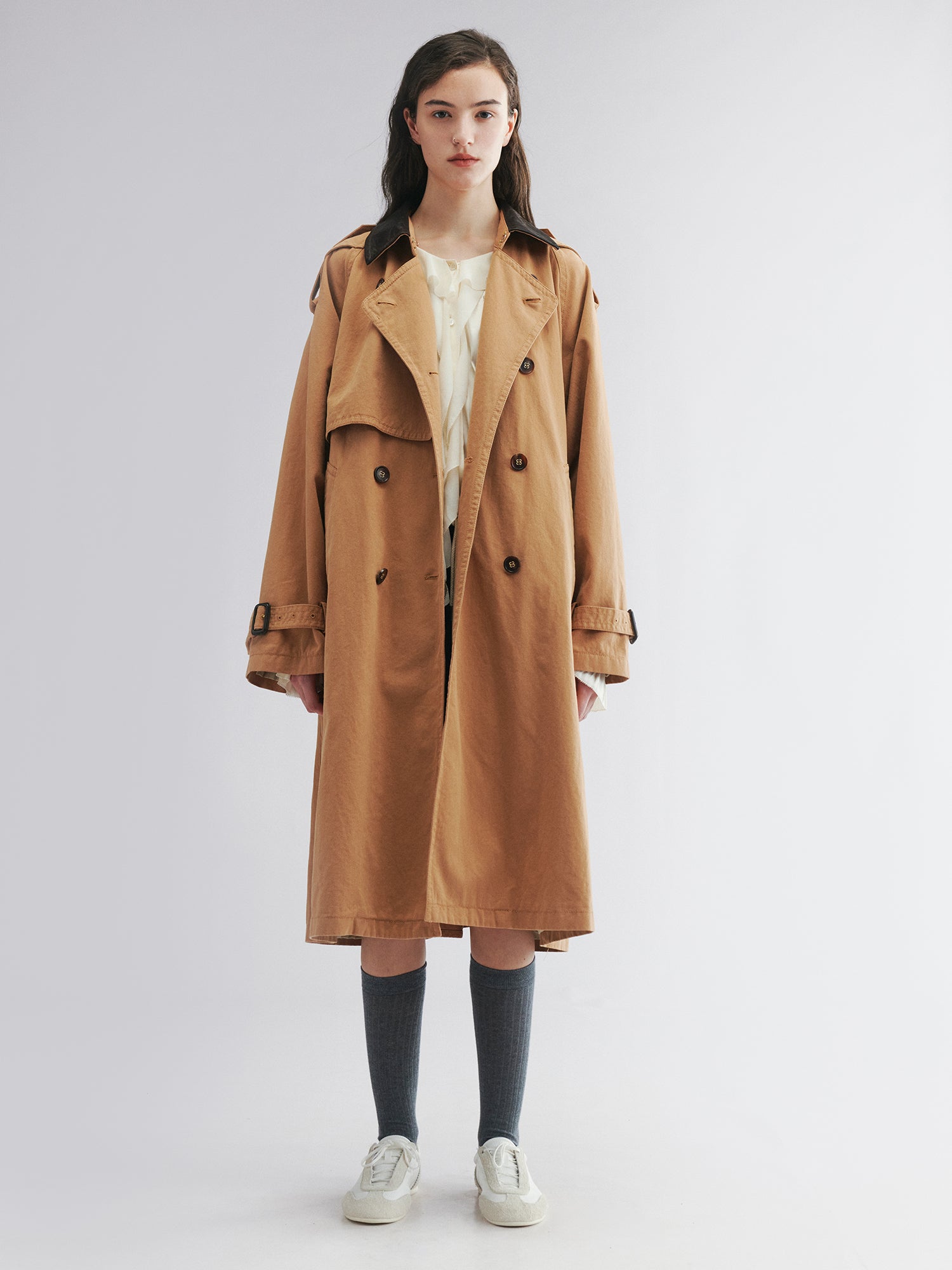 Vintage Westminster trench coat