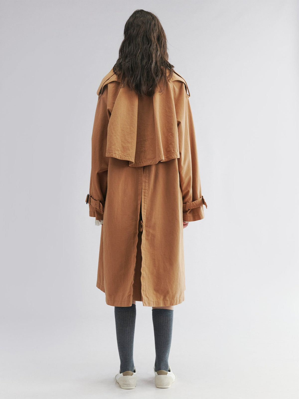 Vintage Westminster trench coat