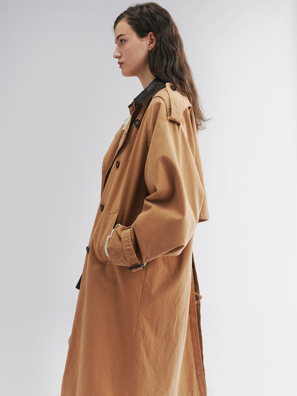 Vintage Westminster trench coat
