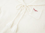 Octopus sailor knit pullover