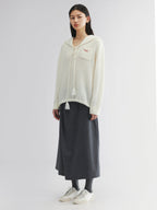Octopus sailor knit pullover