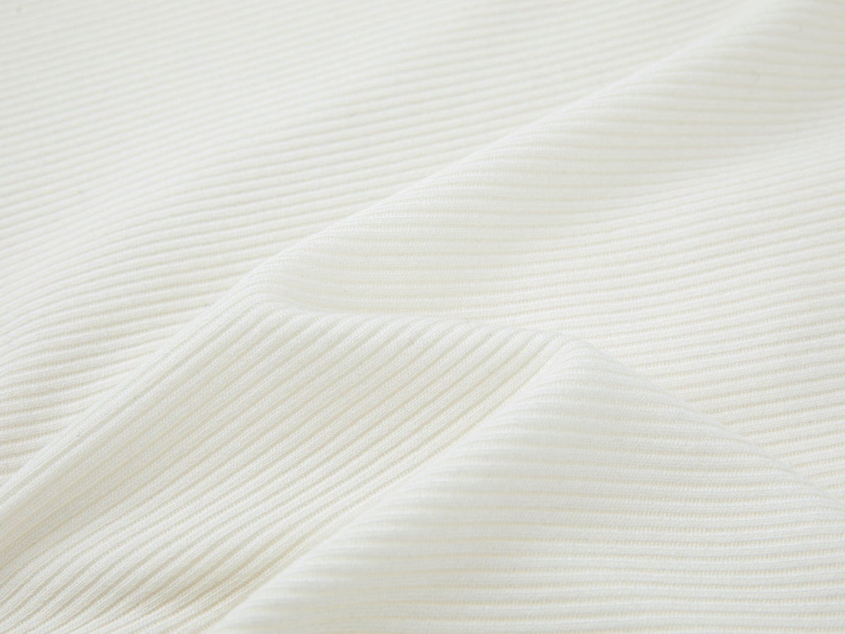 Tencel-Wool Henley T-Shirt