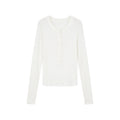 Tencel-Wool Henley T-Shirt