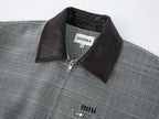 Wool cadet jacket