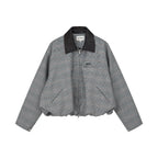 Wool cadet jacket