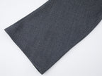 Wool blade pants