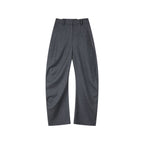 Wool blade pants