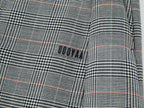 Wool blade pants