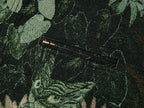 Jungle print jacquard detroit jacket