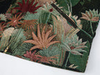 Jungle print jacquard detroit jacket