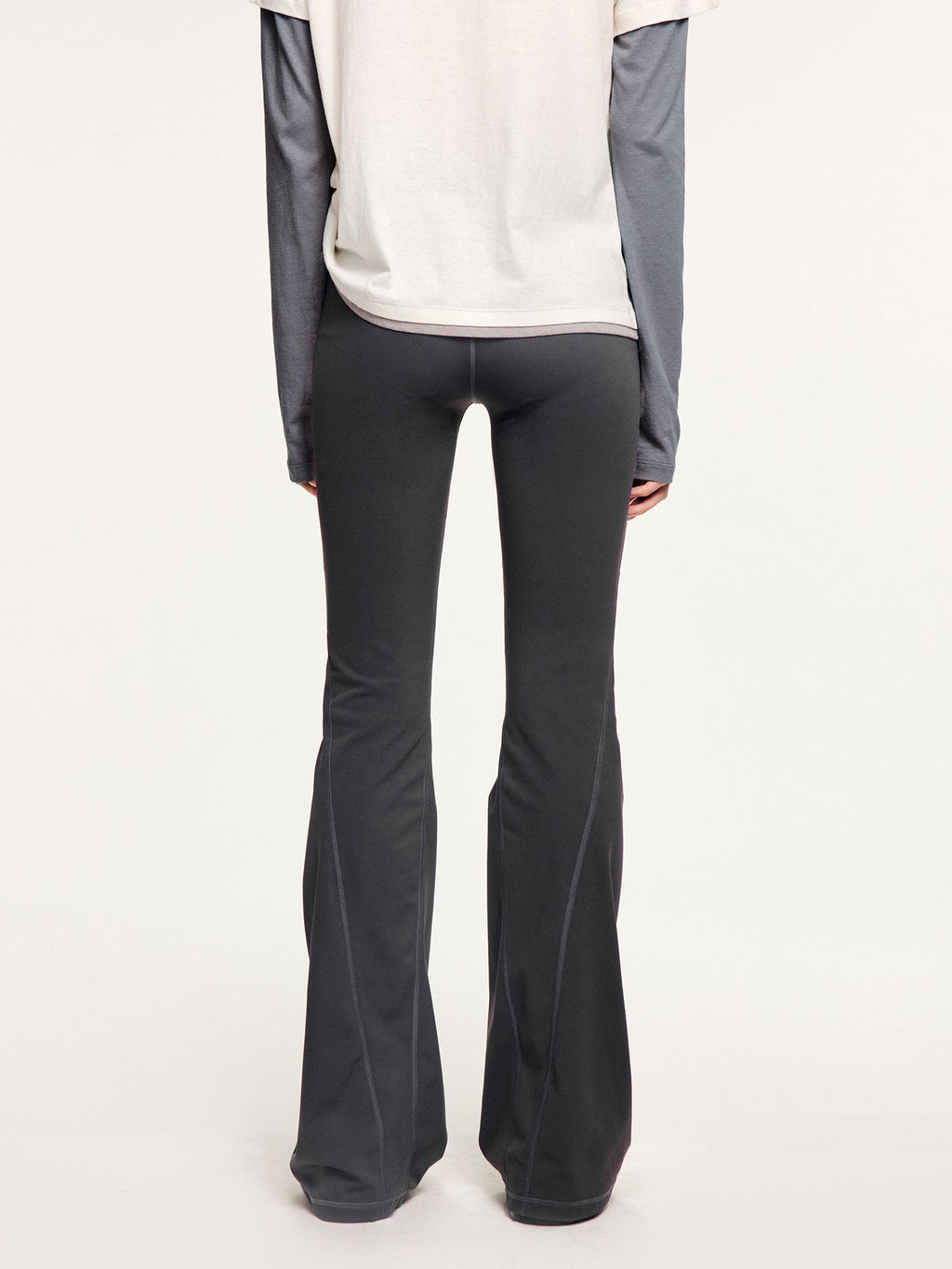 Flare yoga pants