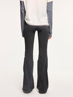 Flare yoga pants