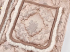 Classic jacquard M65 quilted jacket