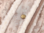 Classic jacquard M65 quilted jacket