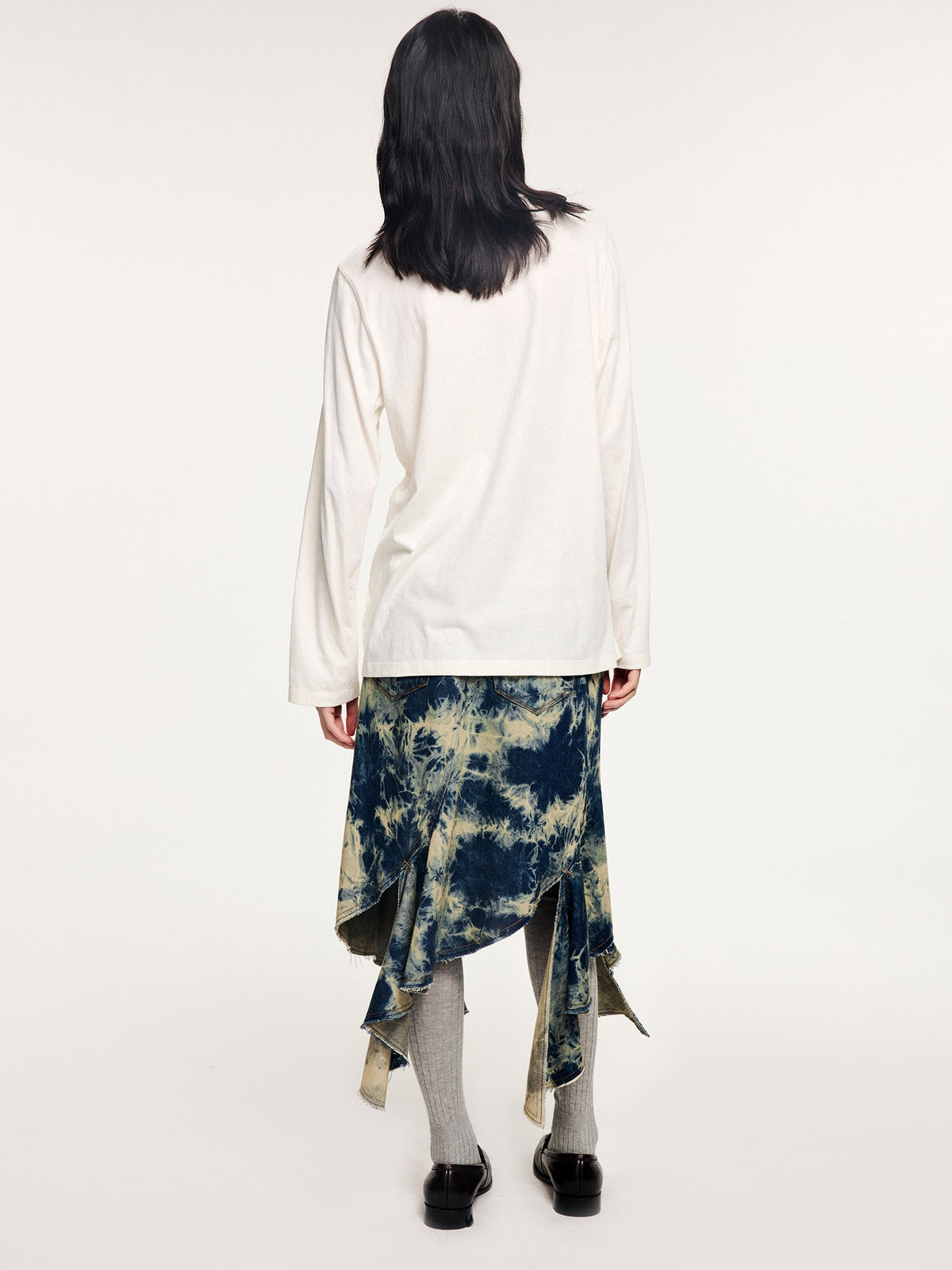 Magical garden long-sleeve t-shirt