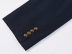 Academy quilted blazer