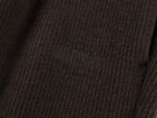 Flare knit pants