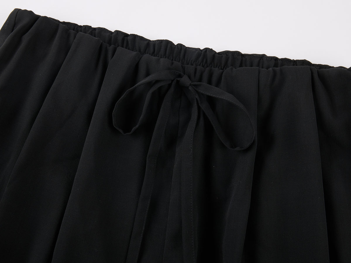 Worsted wool bloomers