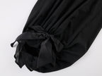 Worsted wool bloomers