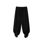 Worsted wool bloomers