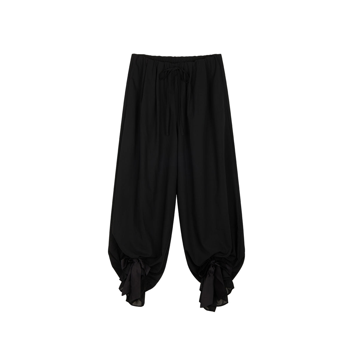 Worsted wool bloomers
