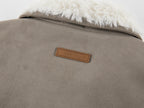 Year of the Horse limited fair isle cotton jacket