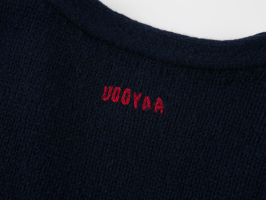 Year of the Horse limited knit vest