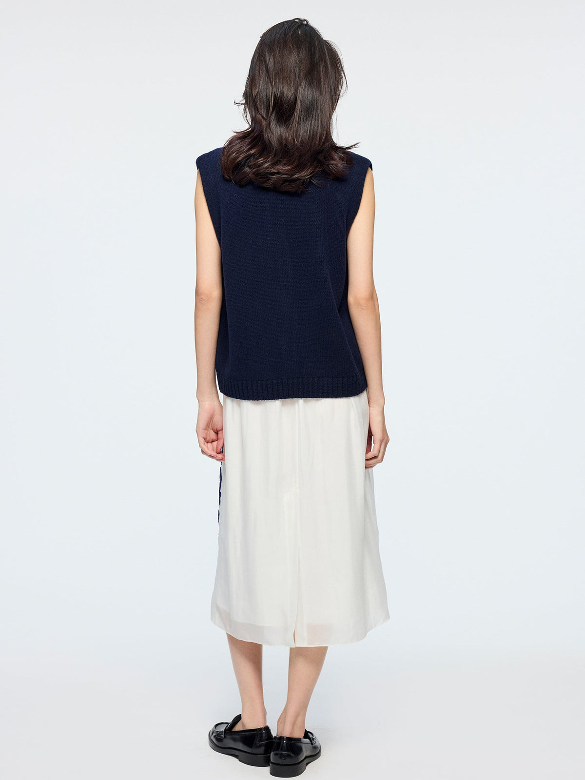 Year of the Horse limited knit vest