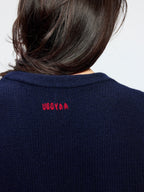 Year of the Horse limited knit vest