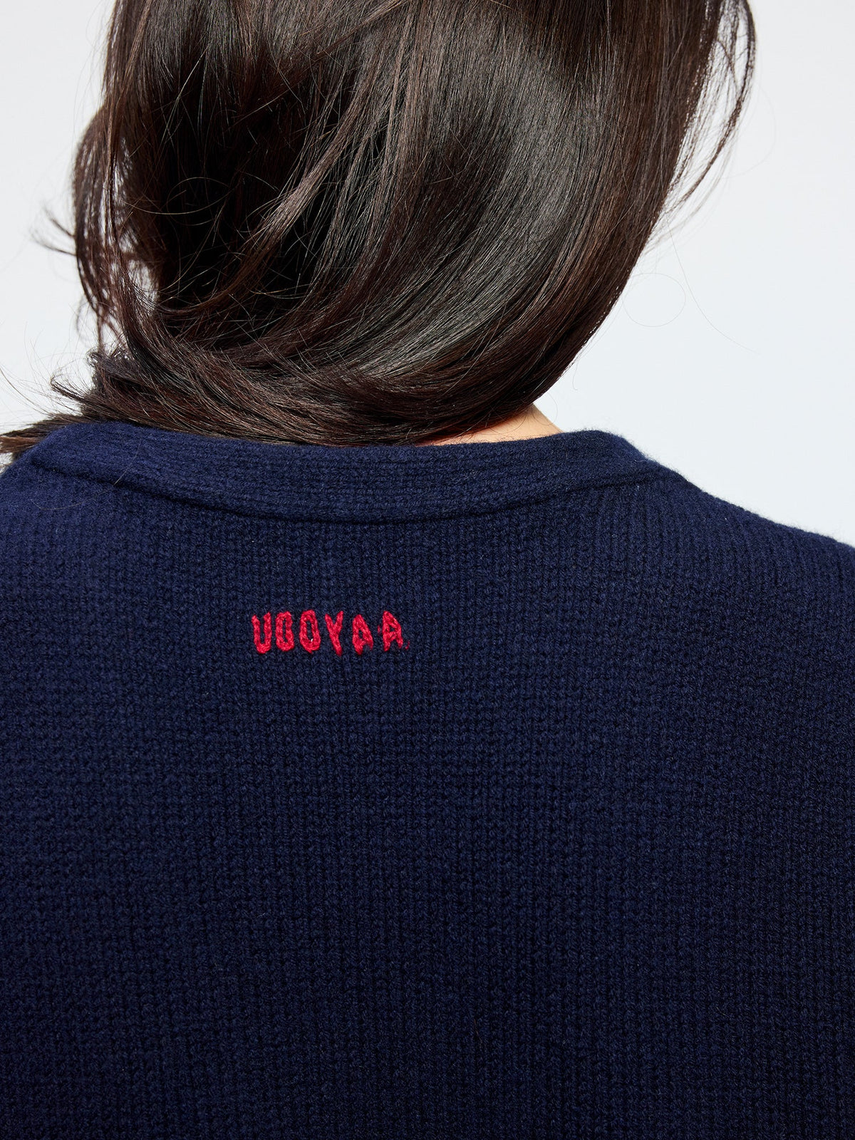 Year of the Horse limited knit vest