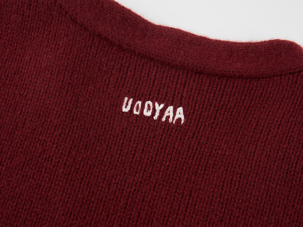 Year of the Horse limited knit vest