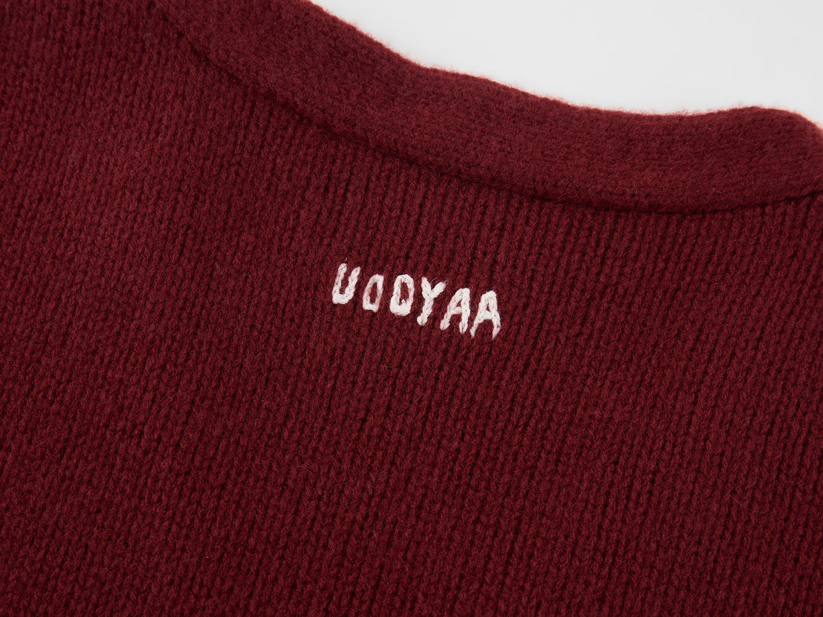 Year of the Horse limited knit vest