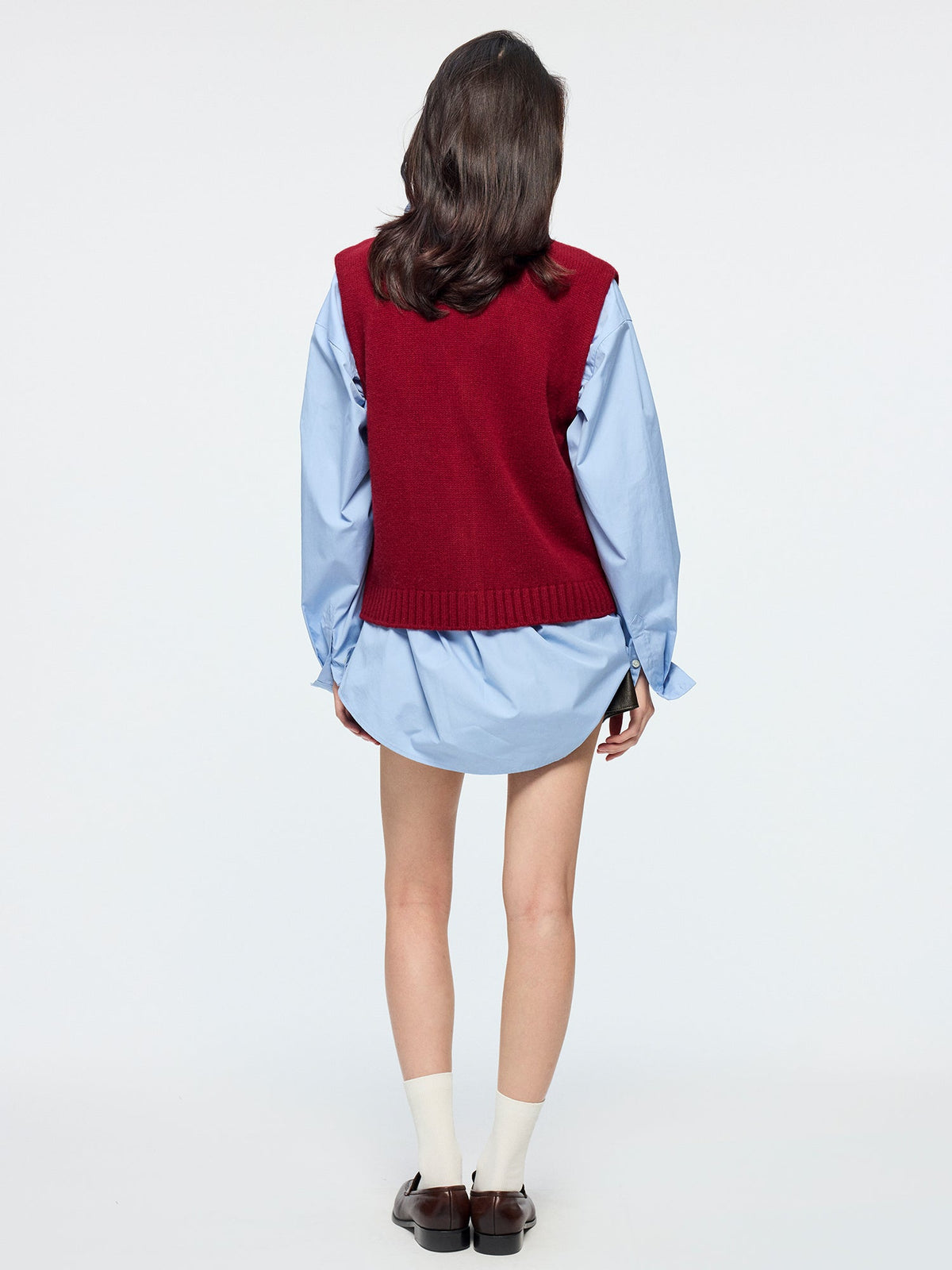 Year of the Horse limited knit vest