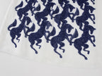 Year of the Horse limited sequin embroidered skirt