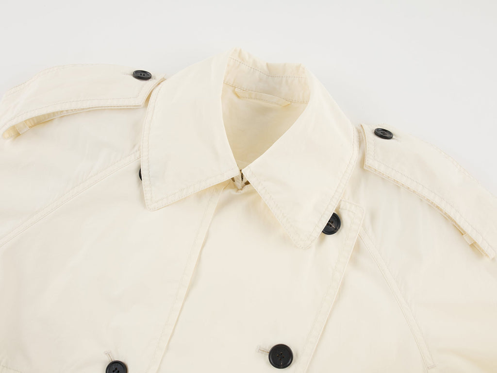 Westminster trench coat