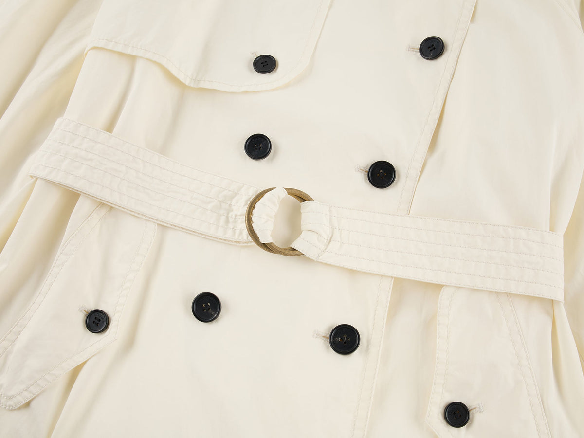 Westminster trench coat
