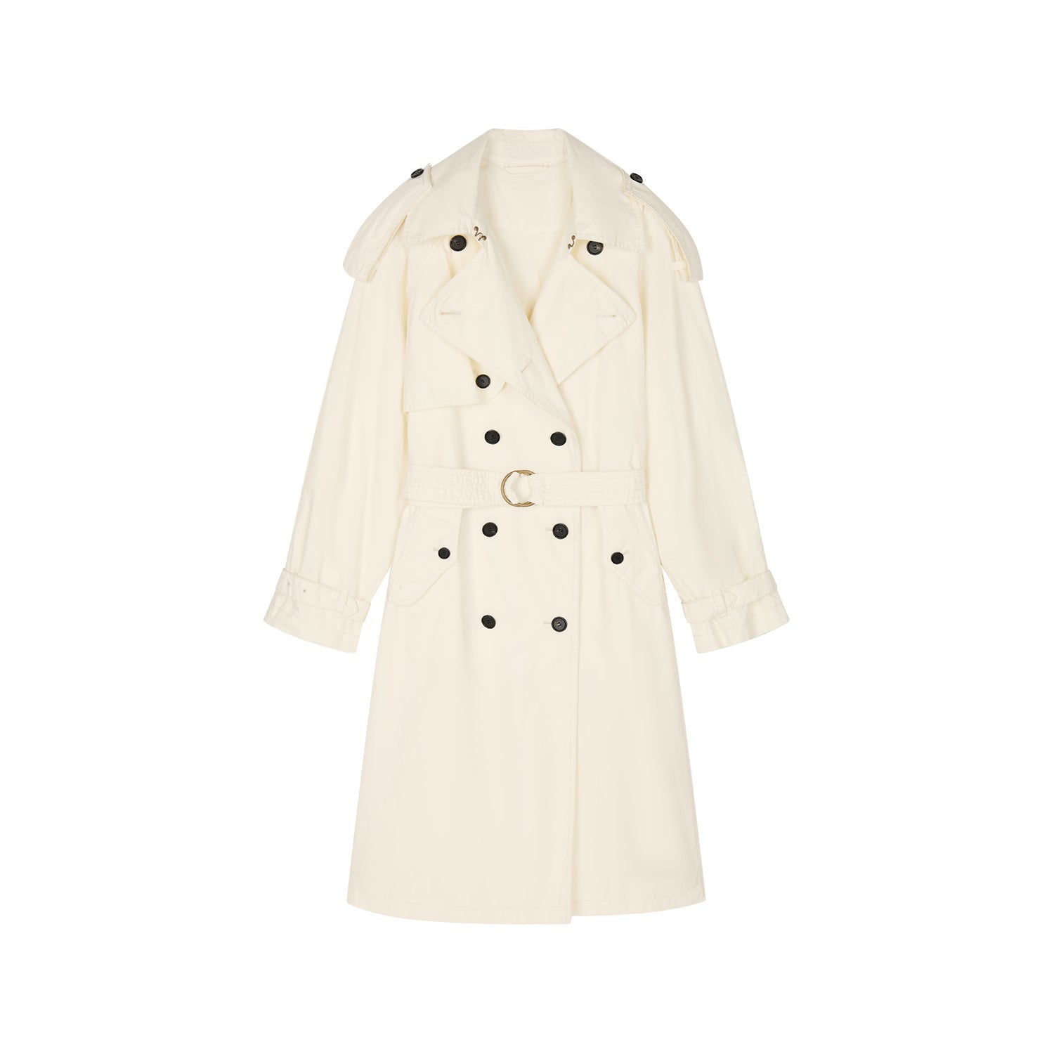 Westminster trench coat