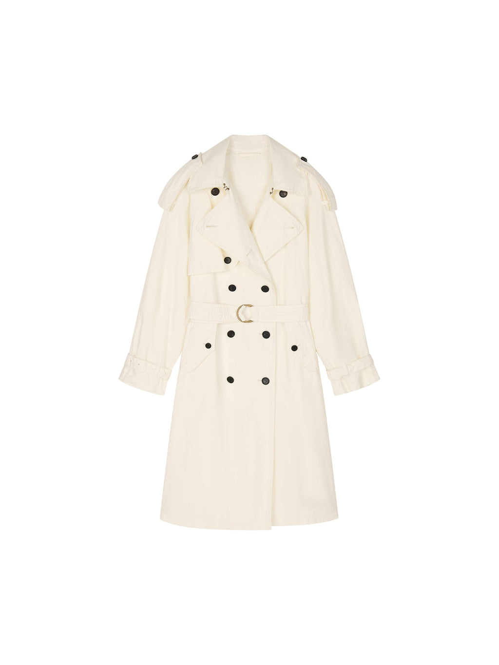 Westminster trench coat