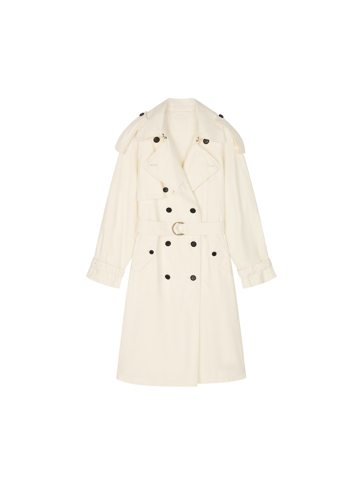 Westminster trench coat