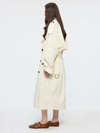 Westminster trench coat