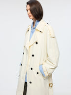 Westminster trench coat