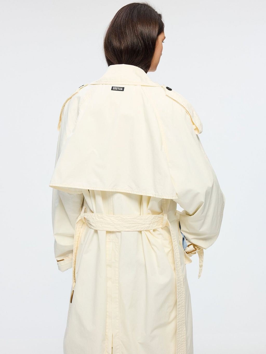 Westminster trench coat