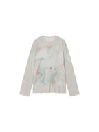 Painted pegasus long sleeve t-shirt