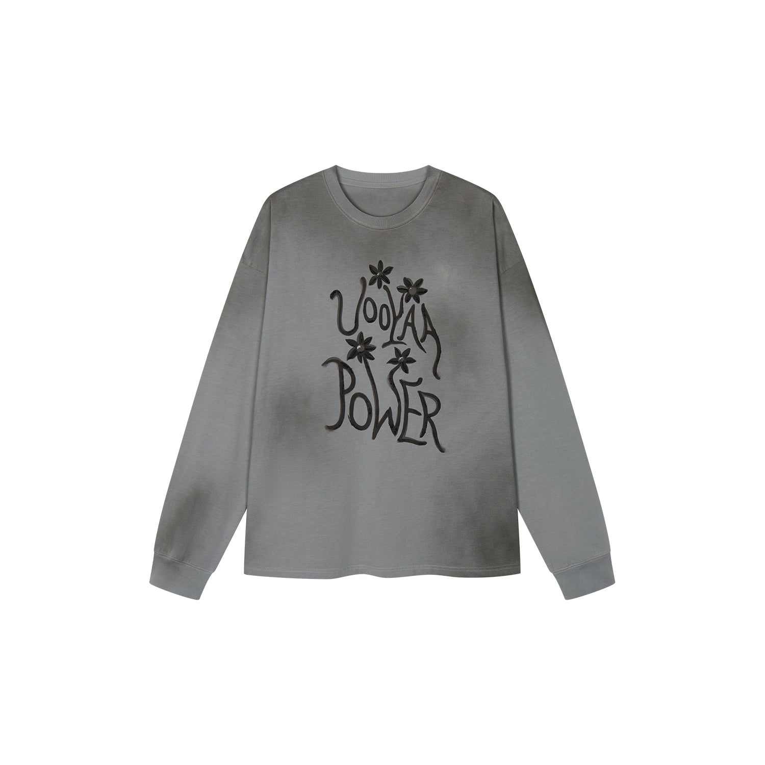 UOOYAA POWER long sleeve t-shirt