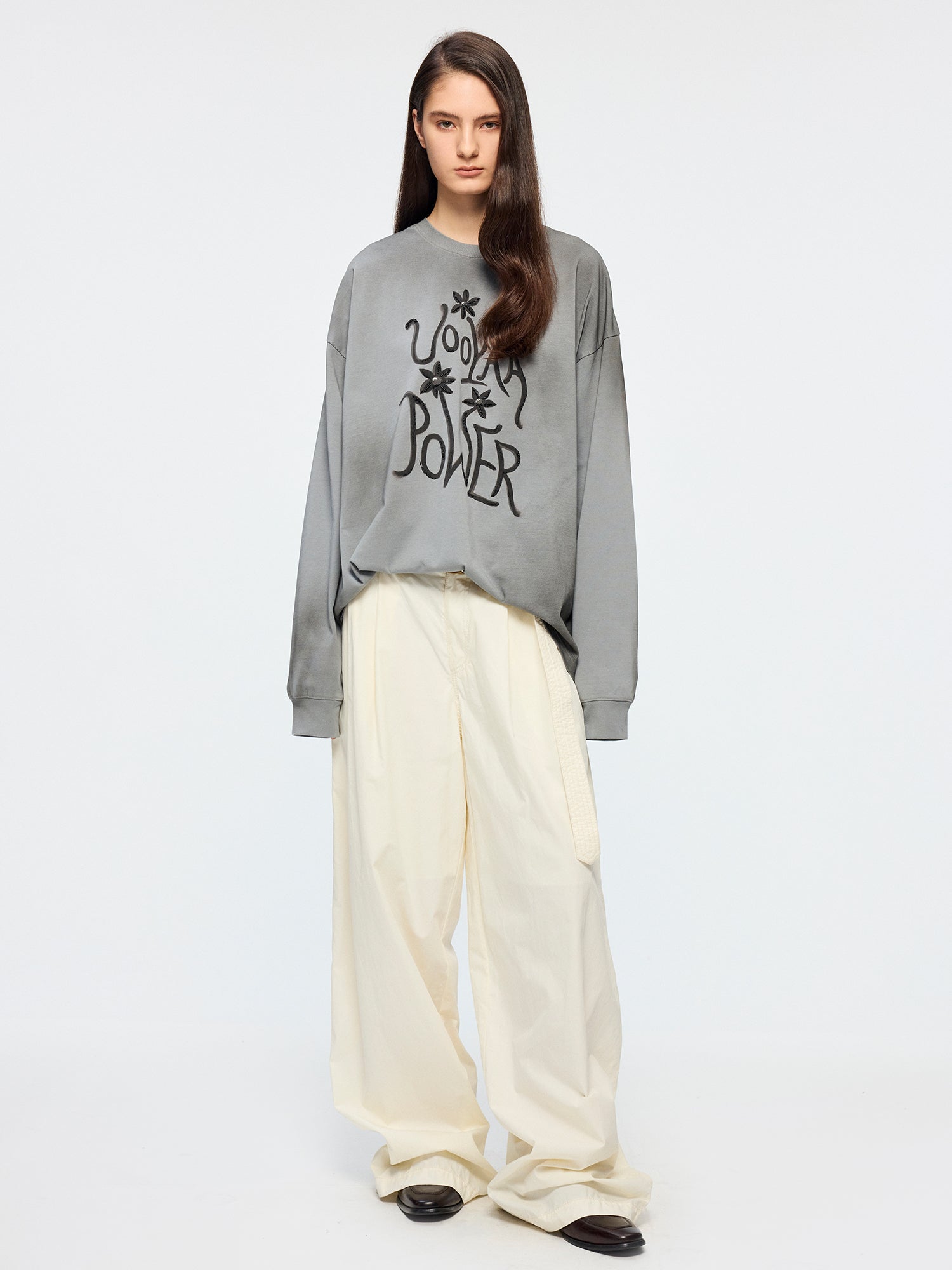 UOOYAA POWER long sleeve t-shirt