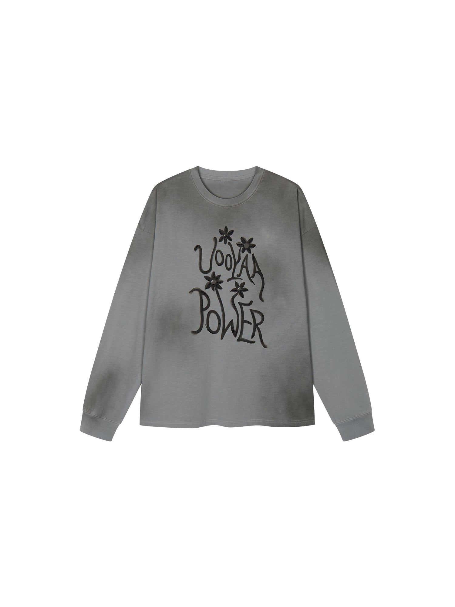 UOOYAA POWER long sleeve t-shirt