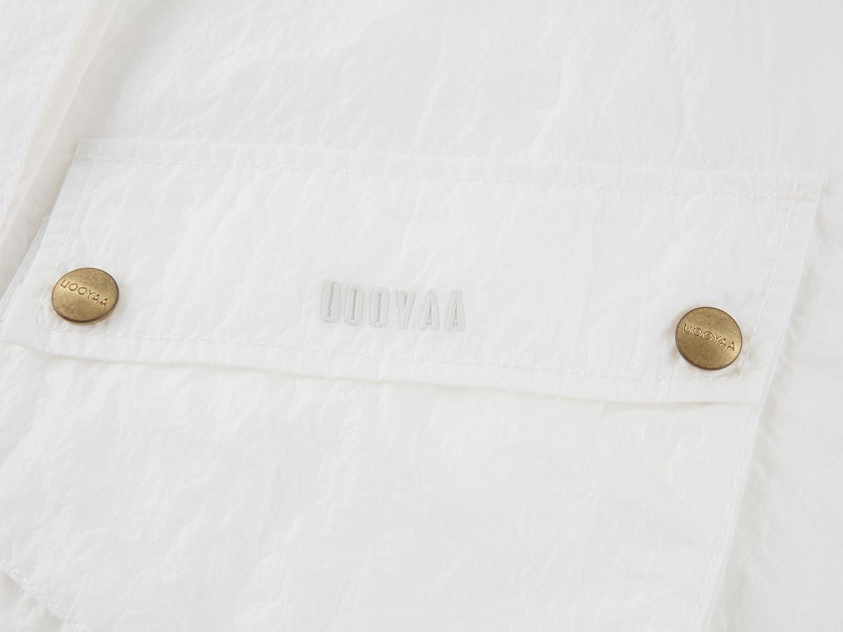 Bow tech jacket