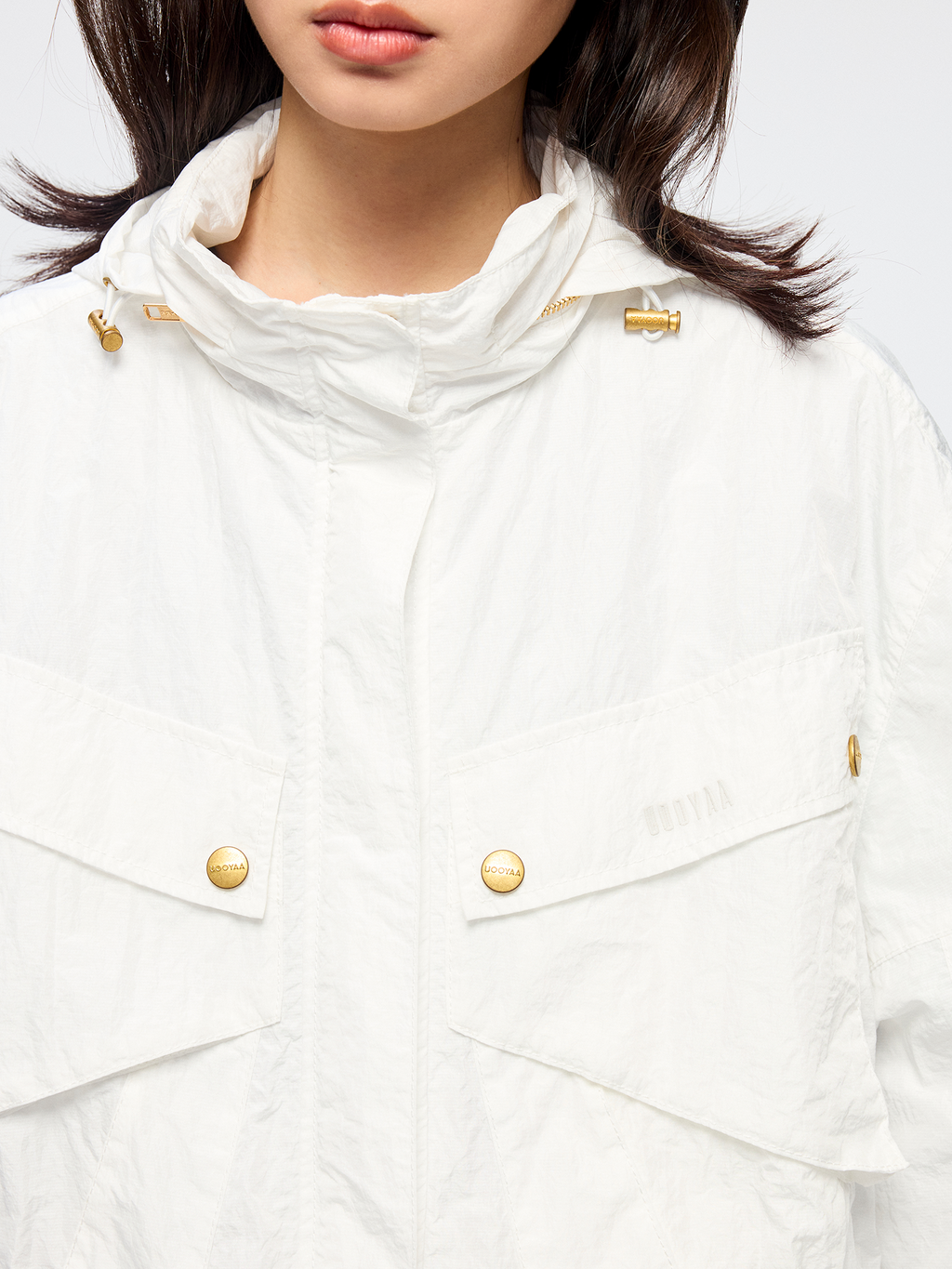 Bow tech jacket